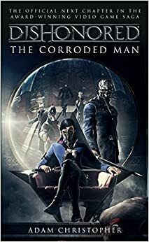 L'homme corrodé by Adam Christopher