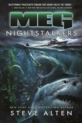 Nightstalkers by Steve Alten