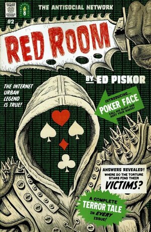 Red Room: the antisocial network by Ed Piskor