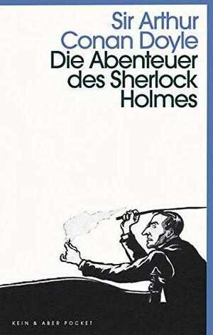 Die Abenteuer des Sherlock Holmes by Arthur Conan Doyle