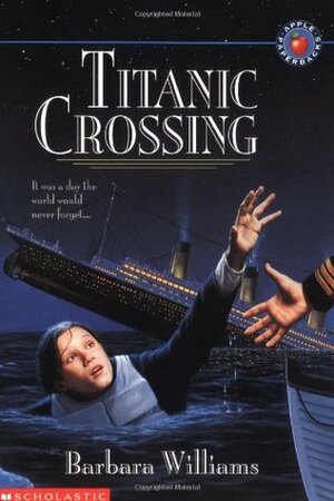 Titanic Crossing by Barbara Williams