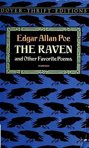 The Raven and Other Favorite Poems by Edgar Allan Poe