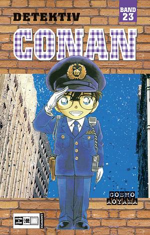 Detektiv Conan, Volume 23 by Gosho Aoyama
