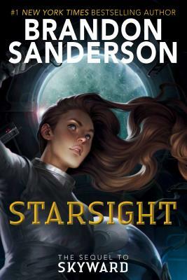 Starsight by Brandon Sanderson