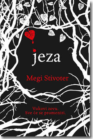 Jeza by Maggie Stiefvater