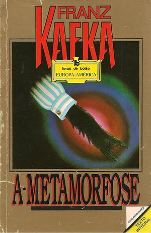 A Metamorfose by Franz Kafka, Modesto Carone