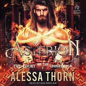 Asterion by Alessa Thorn