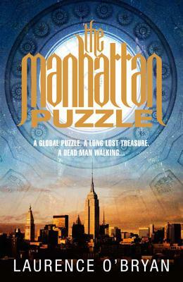 The Manhattan Puzzle by Laurence O'Bryan