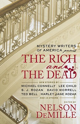 Mystery Writers of America Presents the Rich and the Dead by Mystery Writers of America Inc