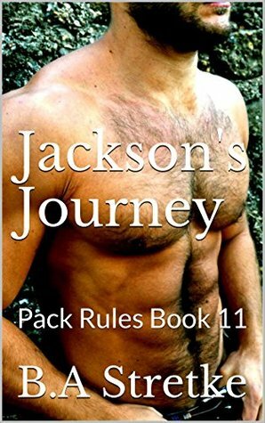 Jackson's Journey by B.A. Stretke