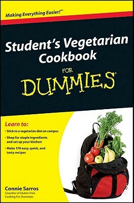 Student's Vegetarian Cookbook by Connie Sarros