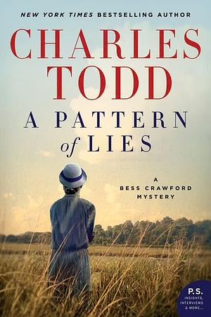 A Pattern of Lies by Charles Todd