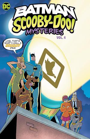 The Batman & Scooby-Doo Mysteries Vol. 4 by Sholly Fish
