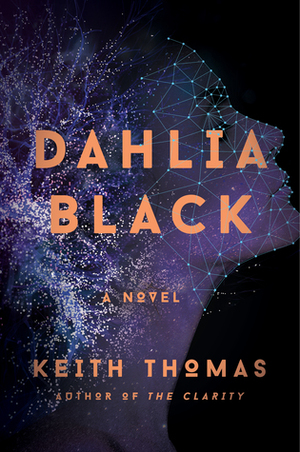 Dahlia Black by Keith Thomas