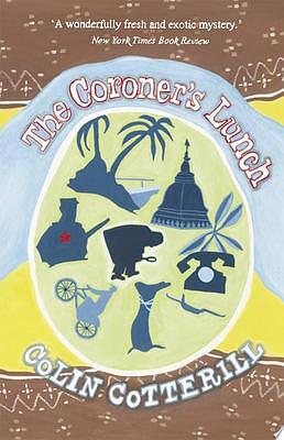 The Coroner's Lunch by Colin Cotterill