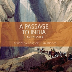 A Passage to India by E.M. Forster