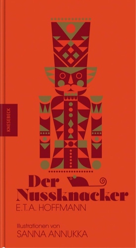 Der Nussknacker by E.T.A. Hoffmann