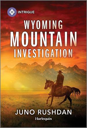 Wyoming Mountain Investigation by Juno Rushdan