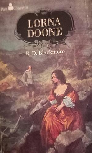 Lorna Doone by R.D. Blackmore