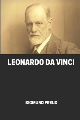 The Leonardo da Vinci, A Memory of His Childhood illustrated by Sigmund Freud