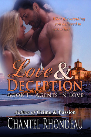 Love & Deception by Chantel Rhondeau