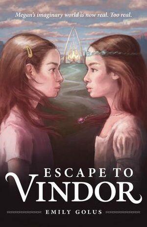 Escape to Vindor (World of Vindor #1) by Emily Golus