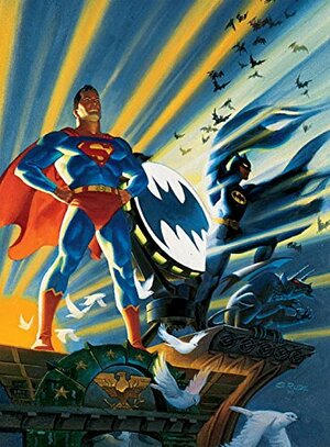 World's Finest Deluxe Edition by Dave Gibbons
