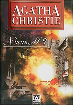 N veya M? by Agatha Christie