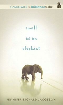 Small as an Elephant by Jennifer Richard Jacobson