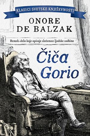 Čiča Gorio by Honoré de Balzac