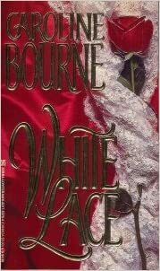 White Lace by Caroline Bourne