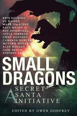 Small Dragons: A Secret Santa Initiative by D. C. Daines, Stephen Landry, Jack Heath