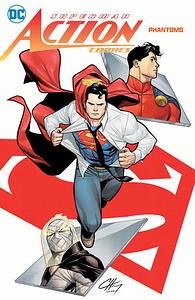 Superman: Action Comics: Phantoms by Mark Waid, Mariko Tamaki