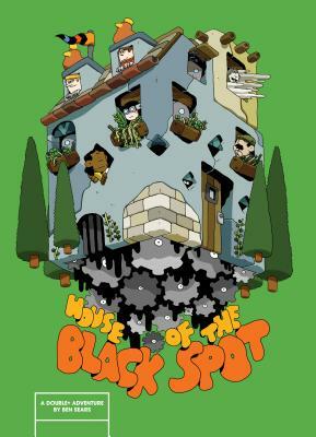 House of the Black Spot by Ben Sears