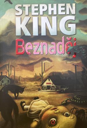 Beznaděj by Stephen King