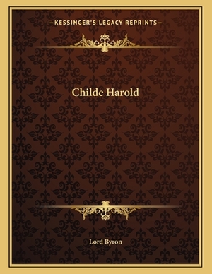 Childe Harold by Lord Byron