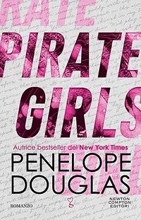 Pirate Girls by Penelope Douglas