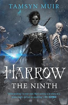 Harrow the Ninth by Tamsyn Muir