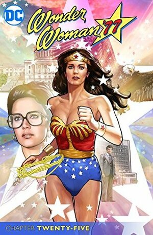 Wonder Woman '77 (2014-) #25 by Trina Robbins, Tess Fowler