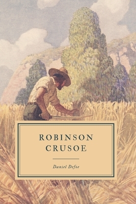 Robinson Crusoe by Daniel Defoe
