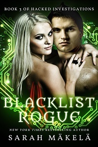 Blacklist Rogue by Sarah Mäkelä