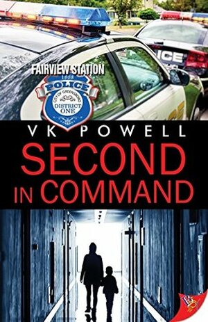 Second in Command by V.K. Powell
