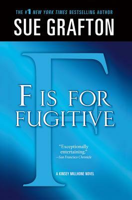 F is for Fugitive by Sue Grafton