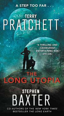 The Long Utopia by Terry Pratchett, Stephen Baxter