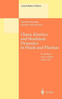 Nonlinear Dynamics and Chaos: Proceedings of the Fourth Physics Summer School by 