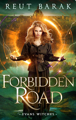 Forbidden Road by Reut Barak