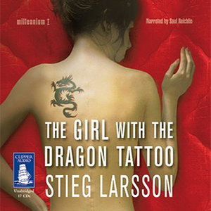 The Girl with the Dragon Tattoo by Stieg Larsson