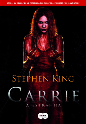 Carrie, a Estranha by Adalgisa Campos da Silva, Stephen King