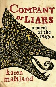 Company of Liars by Karen Maitland