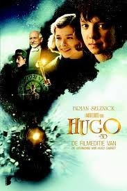 Hugo: de filmeditie van De uitvinding van Hugo Cabret by Gert van Santen, Brian Selznick